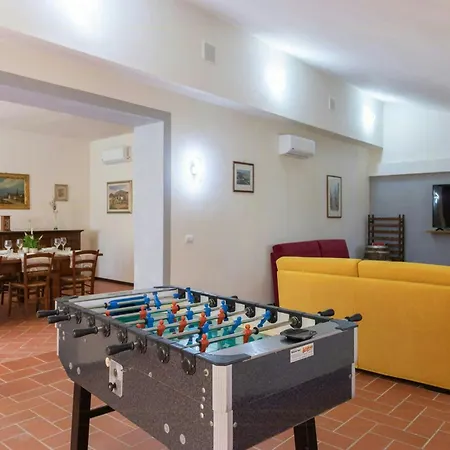 度假居 Family Friendly With Swimming Pool In Tuscany