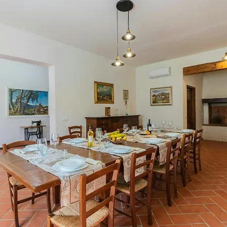 度假居 Family Friendly With Swimming Pool In Tuscany