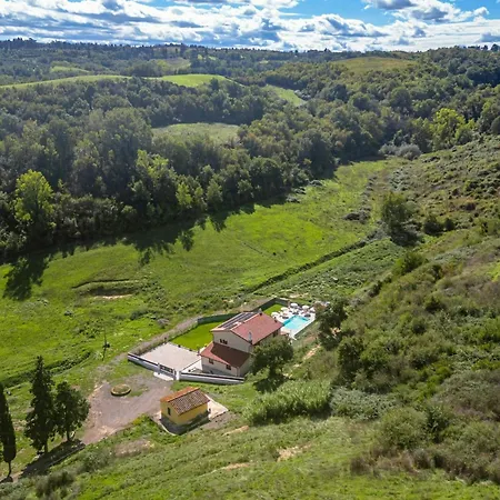 Family Friendly With Swimming Pool In Tuscany * 蒙塔约内
