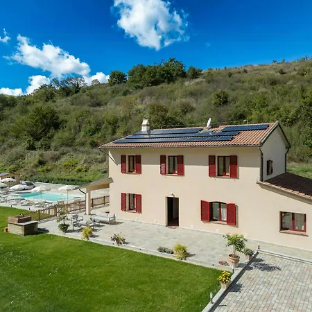 Family Friendly With Swimming Pool In Tuscany 度假居