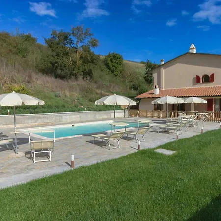 Family Friendly With Swimming Pool In Tuscany