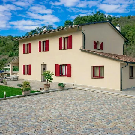 Family Friendly With Swimming Pool In Tuscany 度假居 蒙塔约内