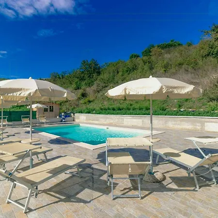 Family Friendly With Swimming Pool In Tuscany * 蒙塔约内