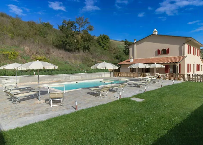 Family Friendly With Swimming Pool In Tuscany