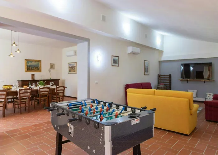 Feriehus Family Friendly With Swimming Pool In Tuscany Montaione