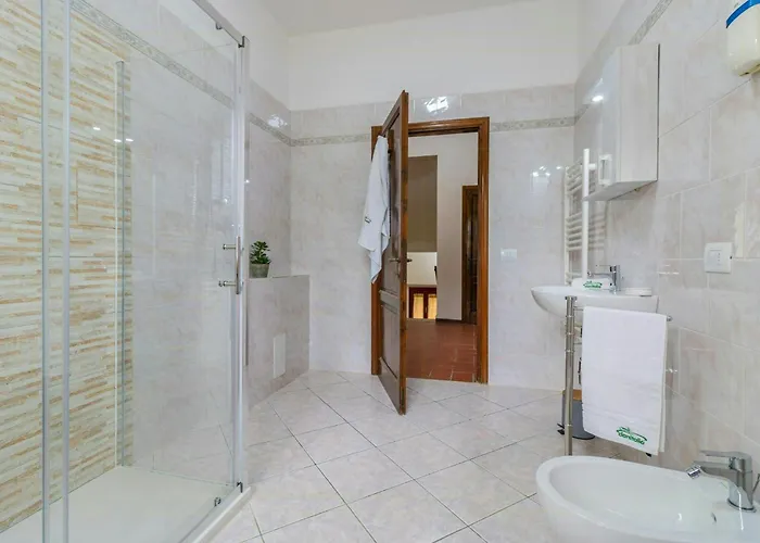 Family Friendly With Swimming Pool In Tuscany Feriehus Montaione