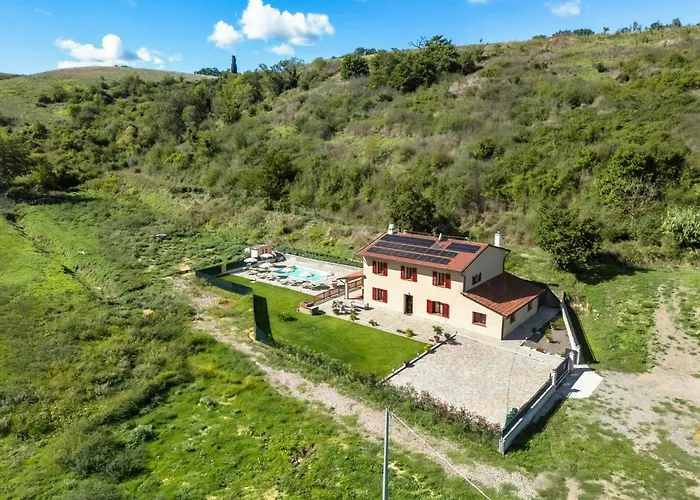 Family Friendly With Swimming Pool In Tuscany