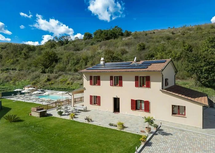Feriehus Family Friendly With Swimming Pool In Tuscany