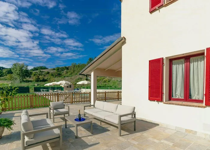 Family Friendly With Swimming Pool In Tuscany