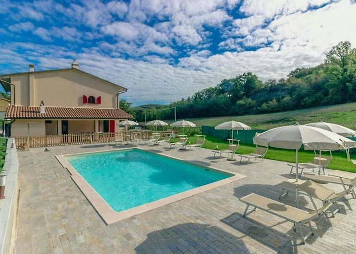 Family Friendly With Swimming Pool In Tuscany Montaione
