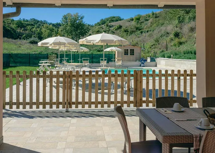Family Friendly With Swimming Pool In Tuscany Feriehus